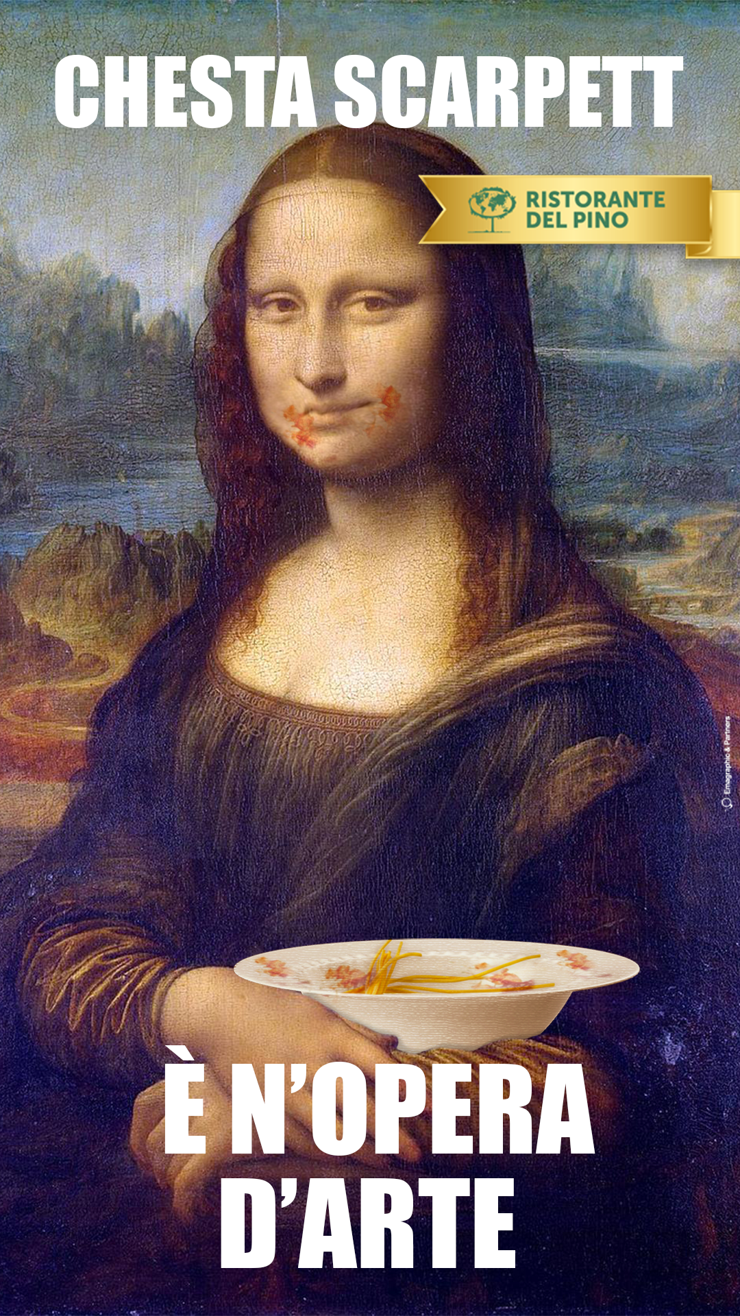 Gioconda Storia